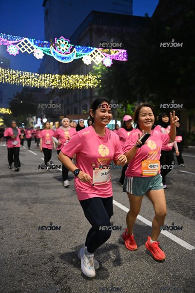 KL Women Running Festival 2026