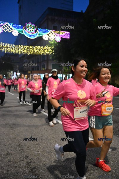 KL Women Running Festival 2026