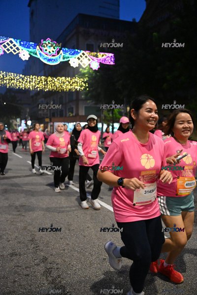 KL Women Running Festival 2026