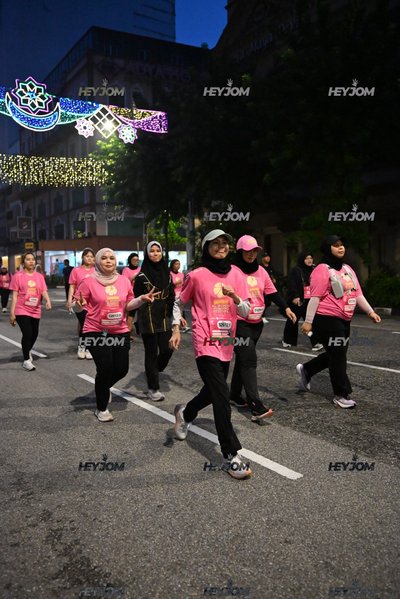 KL Women Running Festival 2026