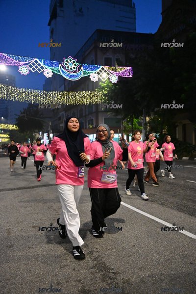 KL Women Running Festival 2026