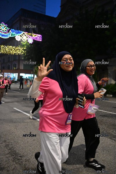 KL Women Running Festival 2026