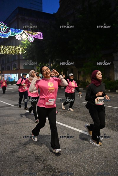 KL Women Running Festival 2026