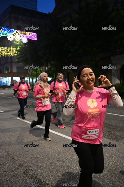 KL Women Running Festival 2026