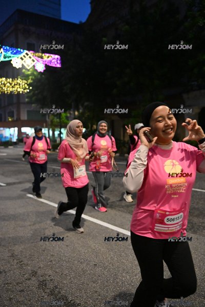 KL Women Running Festival 2026