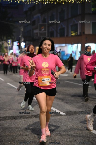 KL Women Running Festival 2026