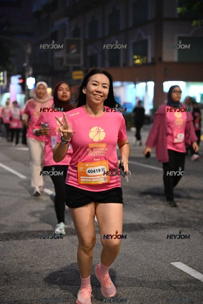 KL Women Running Festival 2026