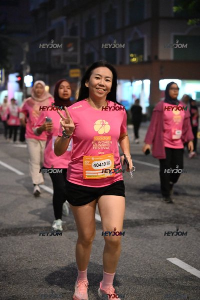 KL Women Running Festival 2026