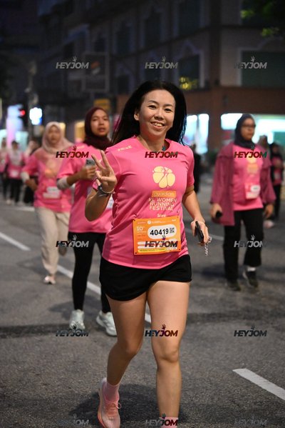 KL Women Running Festival 2026