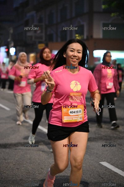 KL Women Running Festival 2026