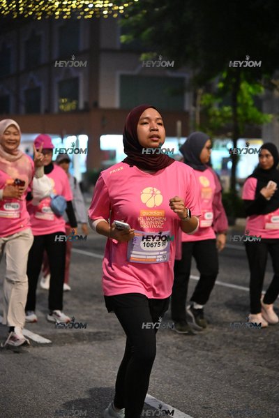 KL Women Running Festival 2026