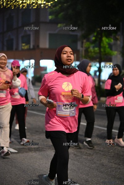 KL Women Running Festival 2026