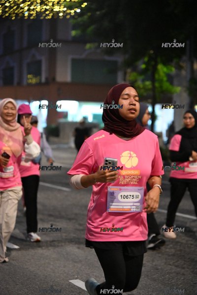KL Women Running Festival 2026
