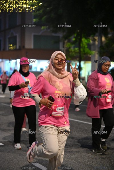 KL Women Running Festival 2026