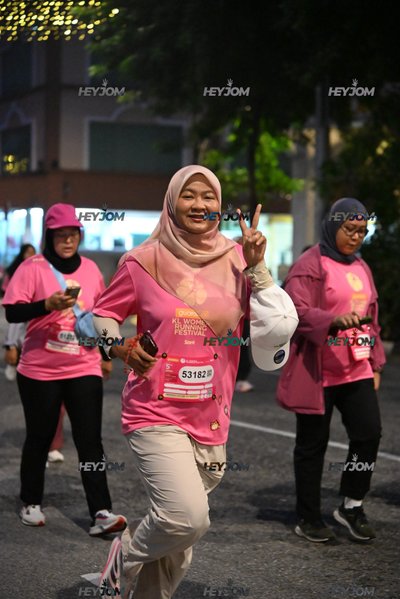 KL Women Running Festival 2026