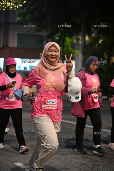 KL Women Running Festival 2026