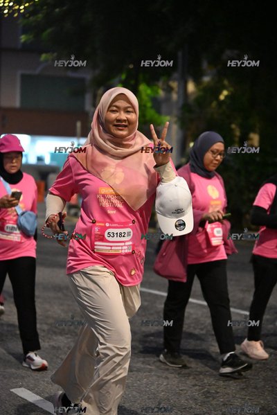 KL Women Running Festival 2026