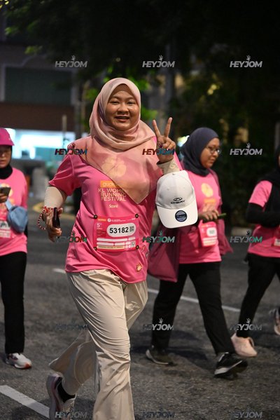 KL Women Running Festival 2026