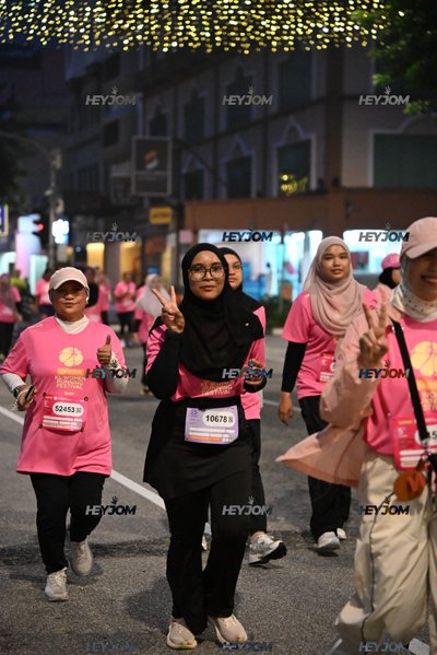 KL Women Running Festival 2026
