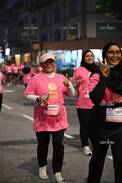 KL Women Running Festival 2026