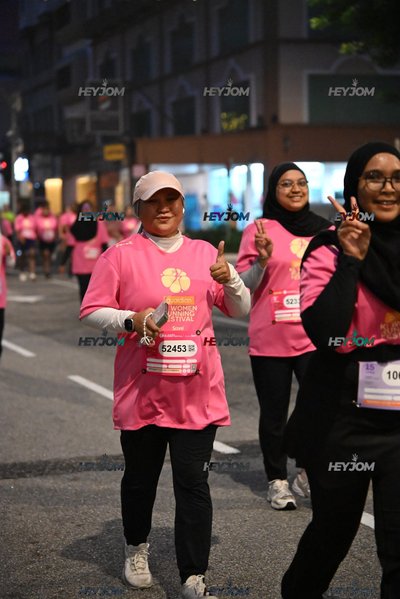 KL Women Running Festival 2026