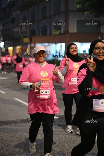 KL Women Running Festival 2026