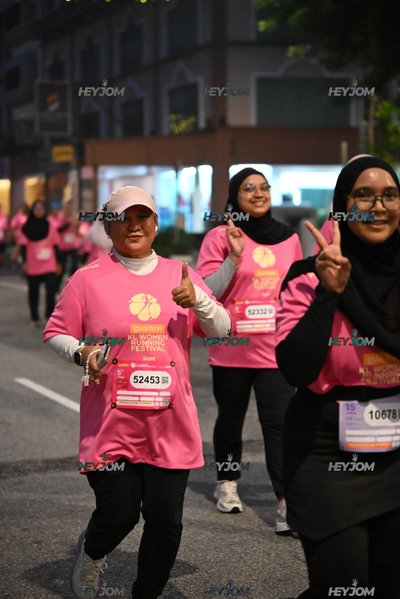 KL Women Running Festival 2026