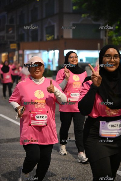 KL Women Running Festival 2026