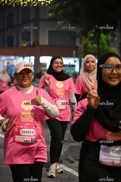 KL Women Running Festival 2026