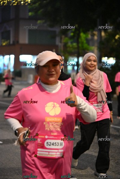 KL Women Running Festival 2026