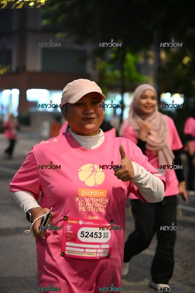 KL Women Running Festival 2026
