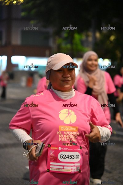 KL Women Running Festival 2026