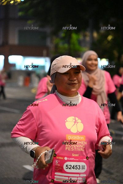 KL Women Running Festival 2026