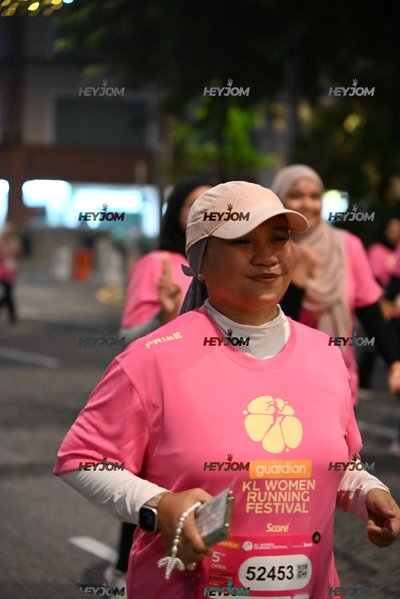 KL Women Running Festival 2026