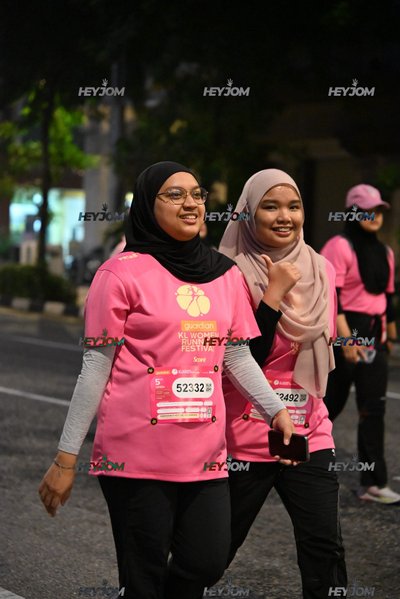 KL Women Running Festival 2026