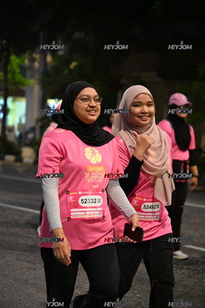 KL Women Running Festival 2026