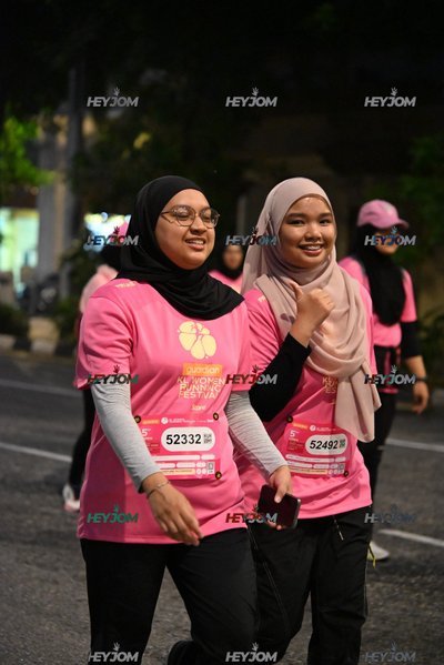 KL Women Running Festival 2026