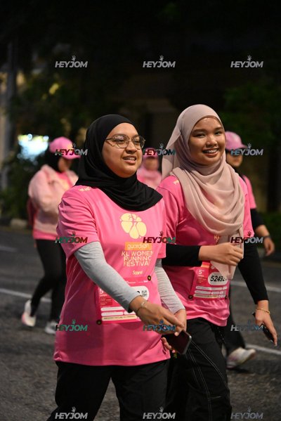 KL Women Running Festival 2026