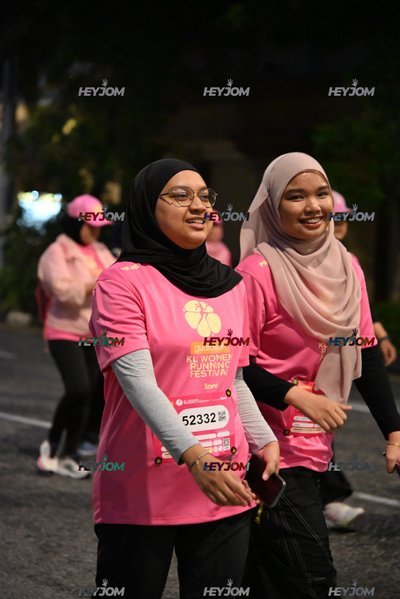 KL Women Running Festival 2026