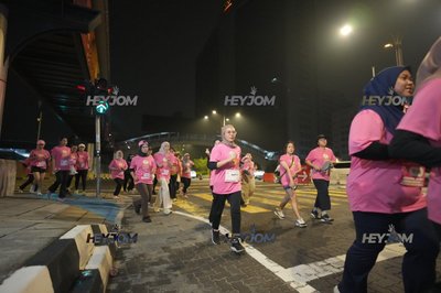 KL Women Running Festival 2026