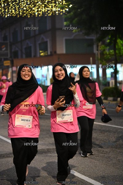 KL Women Running Festival 2026