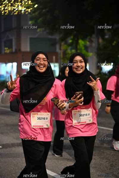 KL Women Running Festival 2026