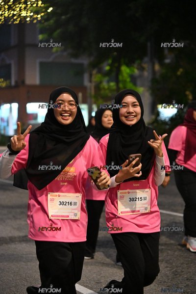 KL Women Running Festival 2026