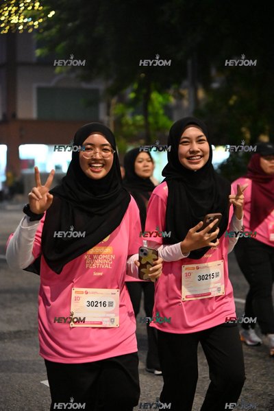 KL Women Running Festival 2026