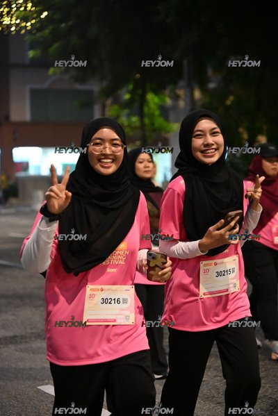 KL Women Running Festival 2026
