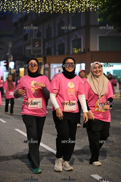KL Women Running Festival 2026