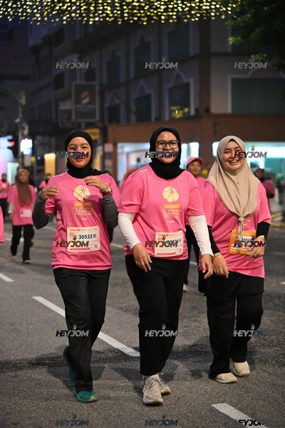 KL Women Running Festival 2026