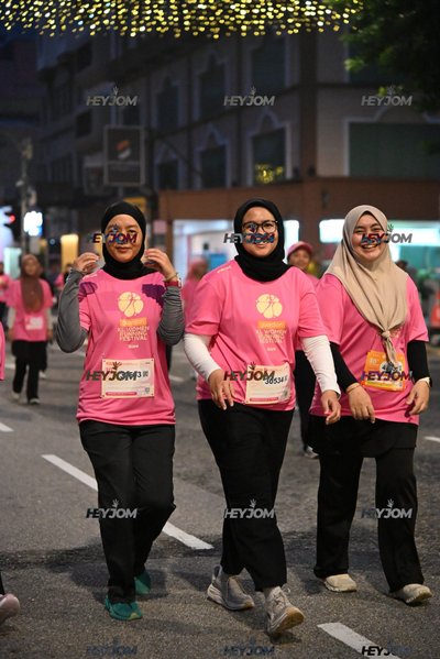 KL Women Running Festival 2026