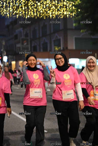 KL Women Running Festival 2026