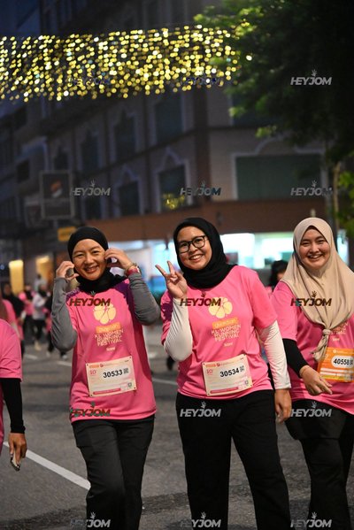 KL Women Running Festival 2026